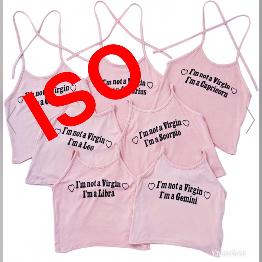 💕 ISO!!! 💕